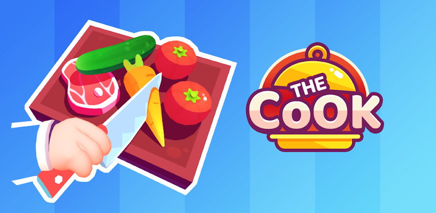 The Cook – 3D Cooking