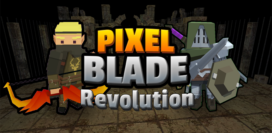 Pixel Blade Revolution