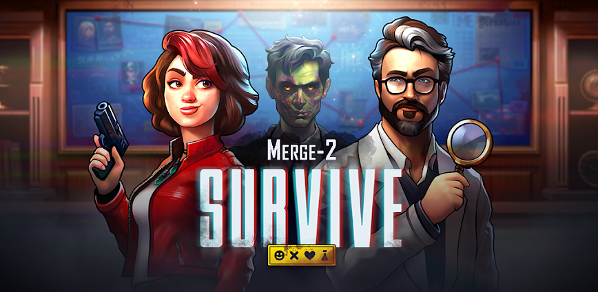 Merge 2 Survive