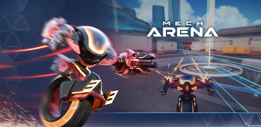 Mech Arena