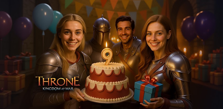 Throne: Kingdom at War