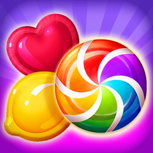 Lollipop Sweet Heroes