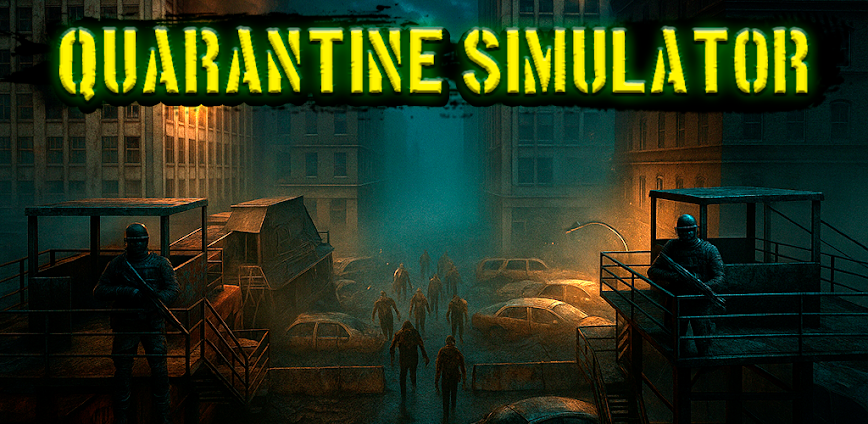 Quarantine Zombie Simulator 3D