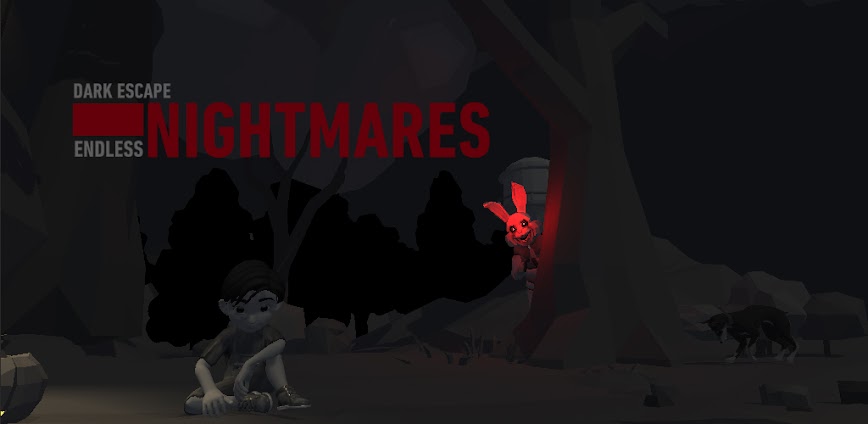 Escape Story : Dark Nightmares