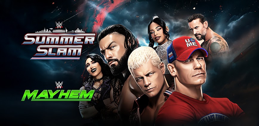 WWE Mayhem