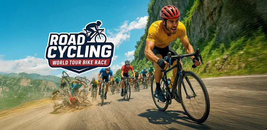 Road Cycling World Tour Race