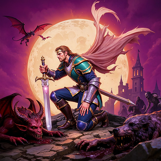 Ace Alliance: Realm of Heroes