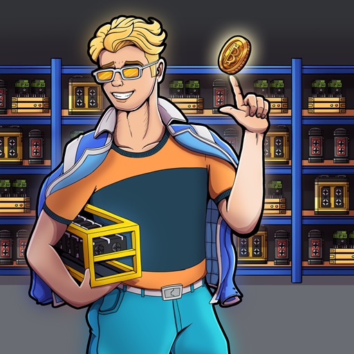 Crypto Empire Tycoon – Idle