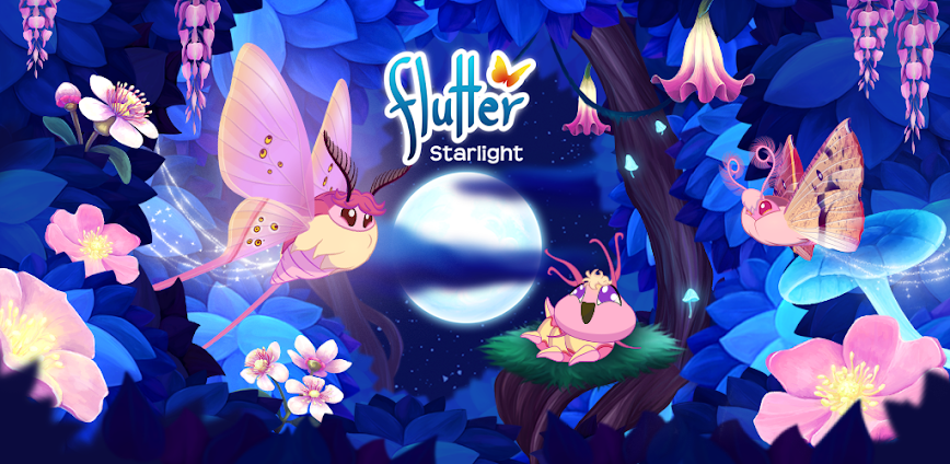 Flutter: Starlight