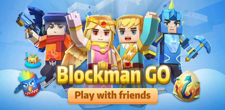 Blocky Mods [Blockman Go]