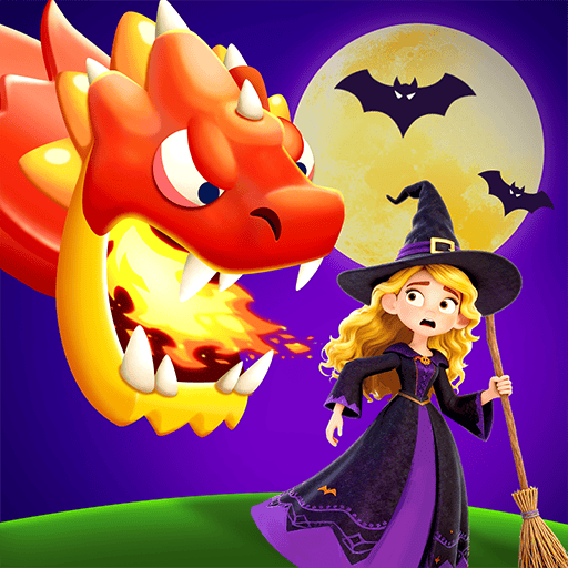 Girl Rescue: Dragon Out!