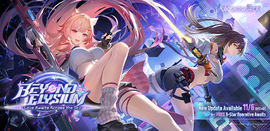 Snowbreak: Containment Zone