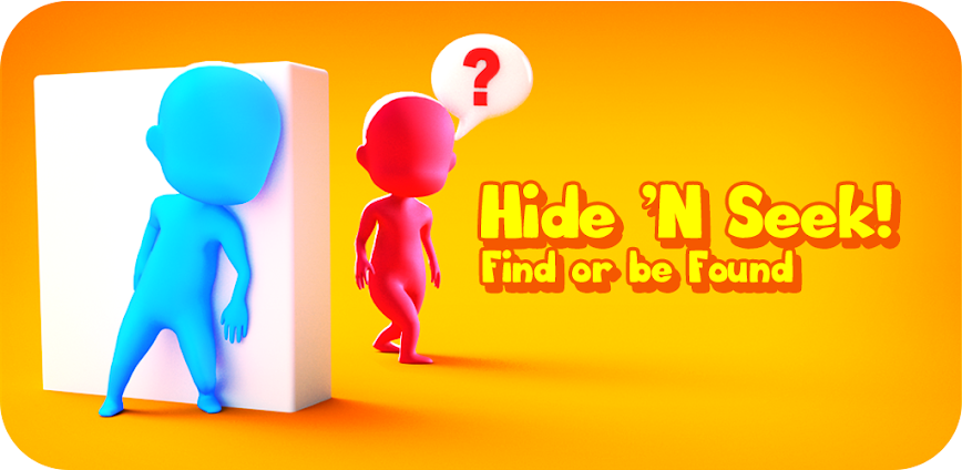 Hide ‘N Seek!