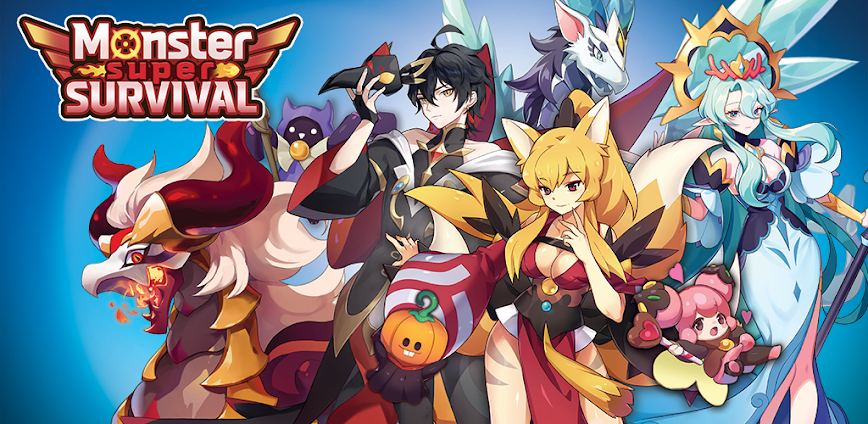 Monster Super Survival