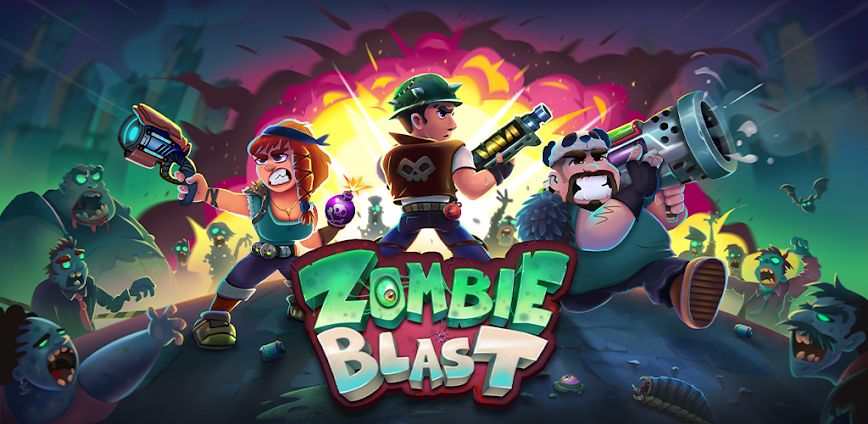 Zombie Blast