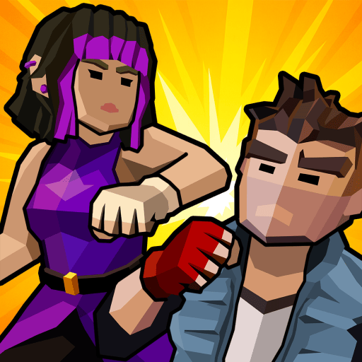 City Fighter vs Street Gang