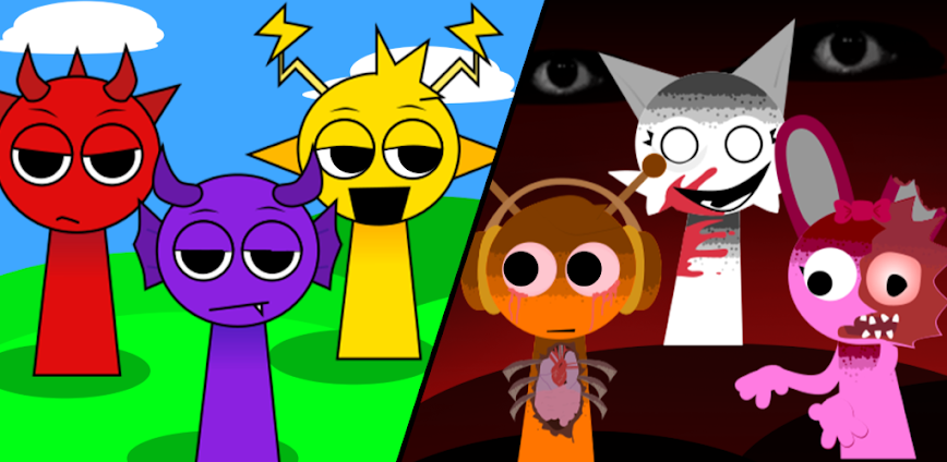 Sprunki All Phases Beat Maker