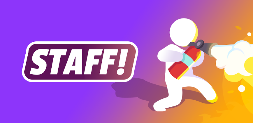 Staff! – Job Game