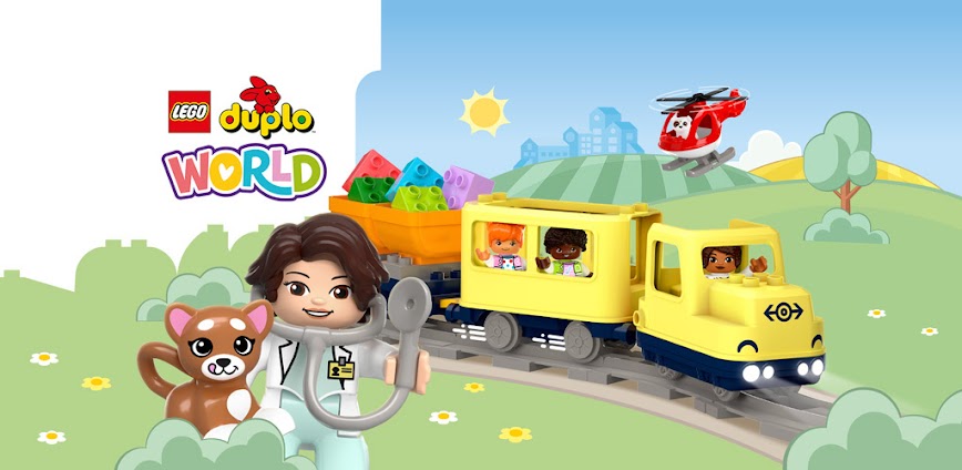 LEGO DUPLO WORLD