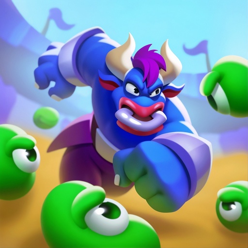 LUDUS – Merge Battle Arena PvP
