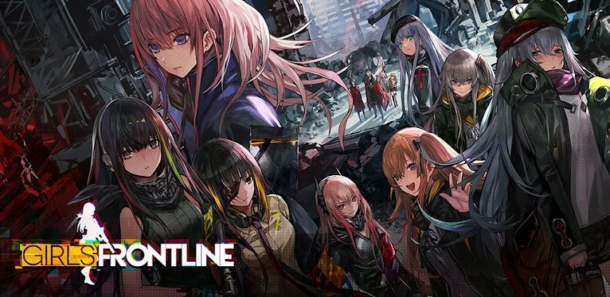 Girls’ Frontline