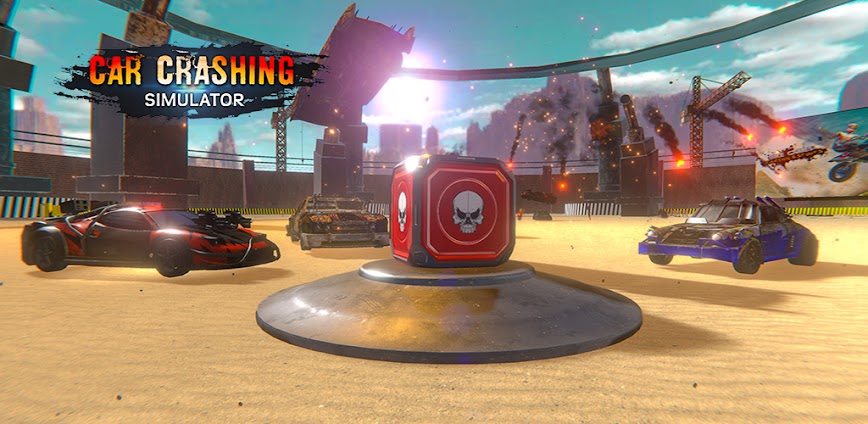 Demolition Derby: Crash Racing