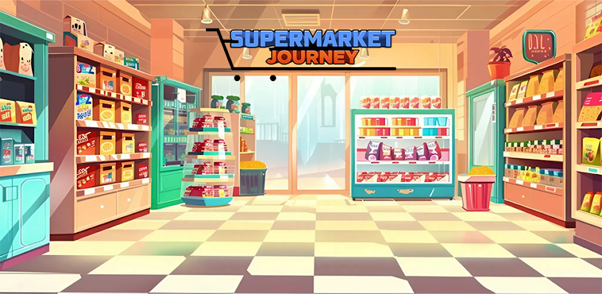 My Supermarket Journey
