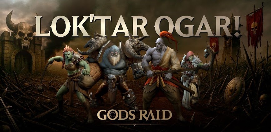 GODS RAID