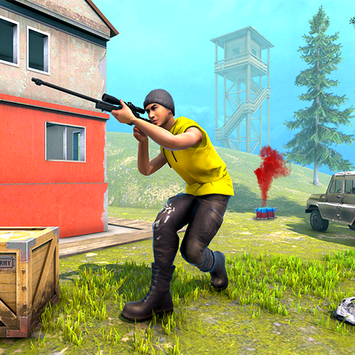 Fps Gun Strike Shooting