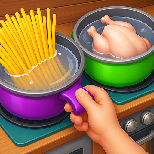 Cooking Rage
