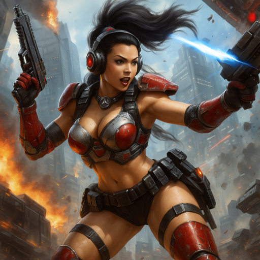 Space Quest [Space Marines]