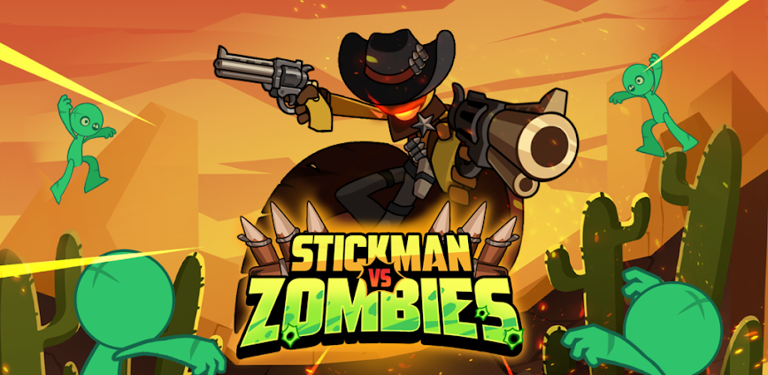 Stickman vs Zombie: Dark War