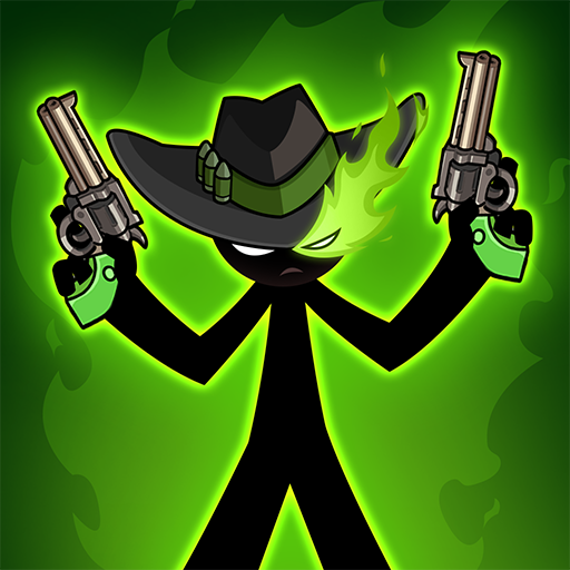 Stickman vs Zombie: Dark War