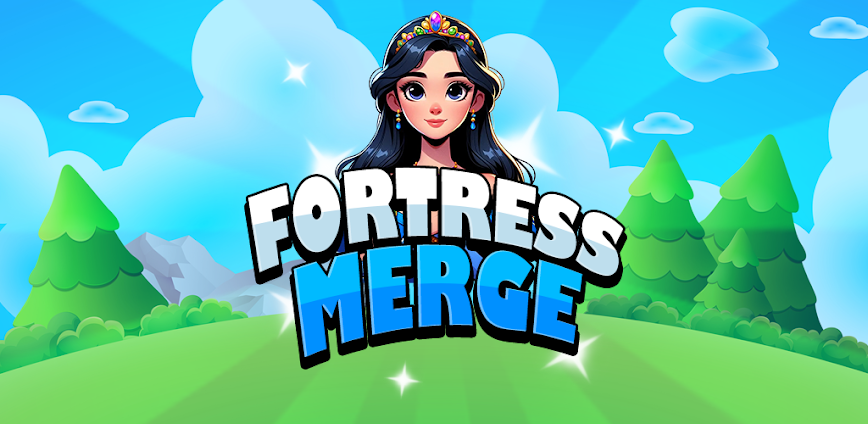 Fortress Merge: Puzzle Defense