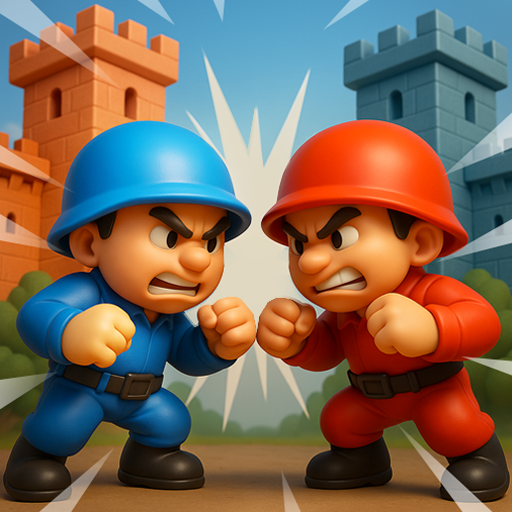 Tower Domination: War Conquest
