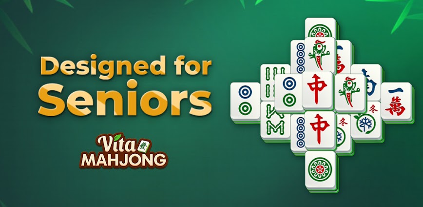 Vita Mahjong