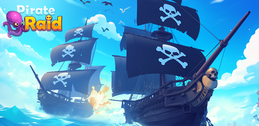 Pirate Raid