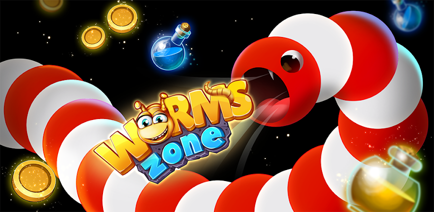 Worms Zone.io