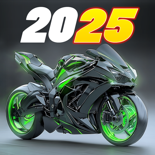 MotorBike: Drag Racing Game