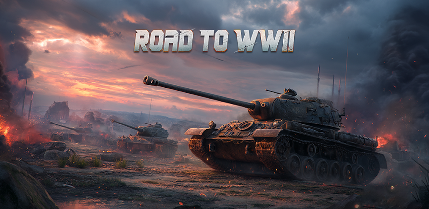 Road to WW2