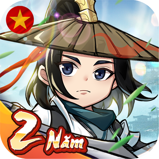 Great Hero Run [Đại Hiệp Chạy Đi]