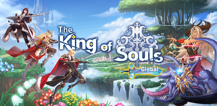 The King of Souls : Global