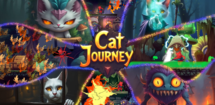 Cat Journey