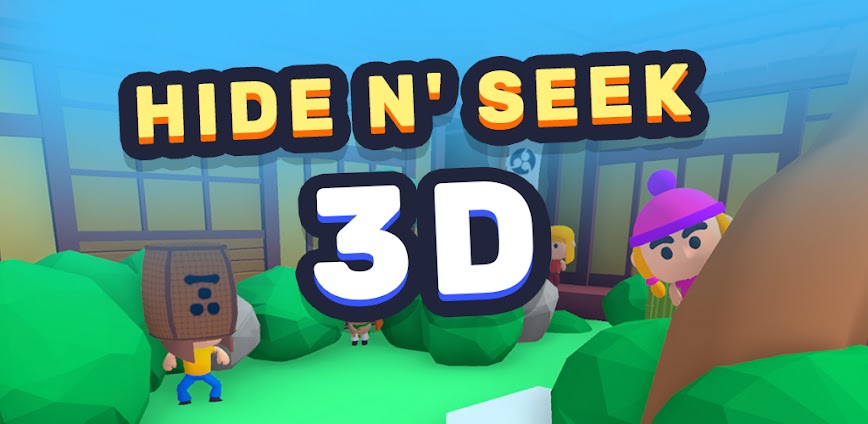 Hide N’ Seek 3D