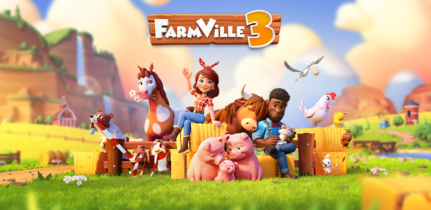 FarmVille 3 – Animals
