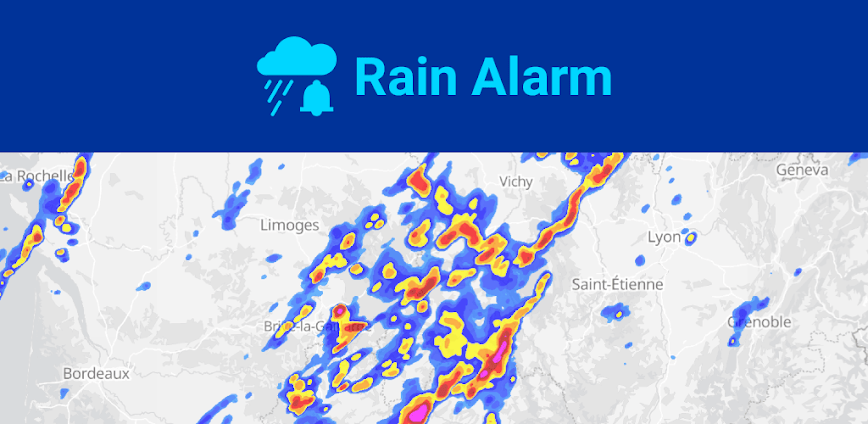 Rain Alarm