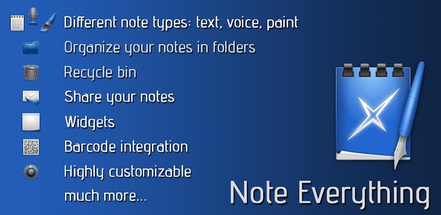 Note Everything