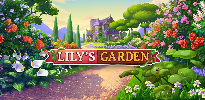 Lily’s Garden