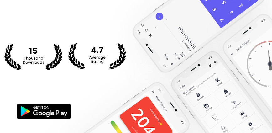 All Unit Converter & Tools