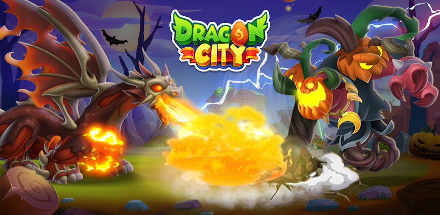 Dragon City Mobile